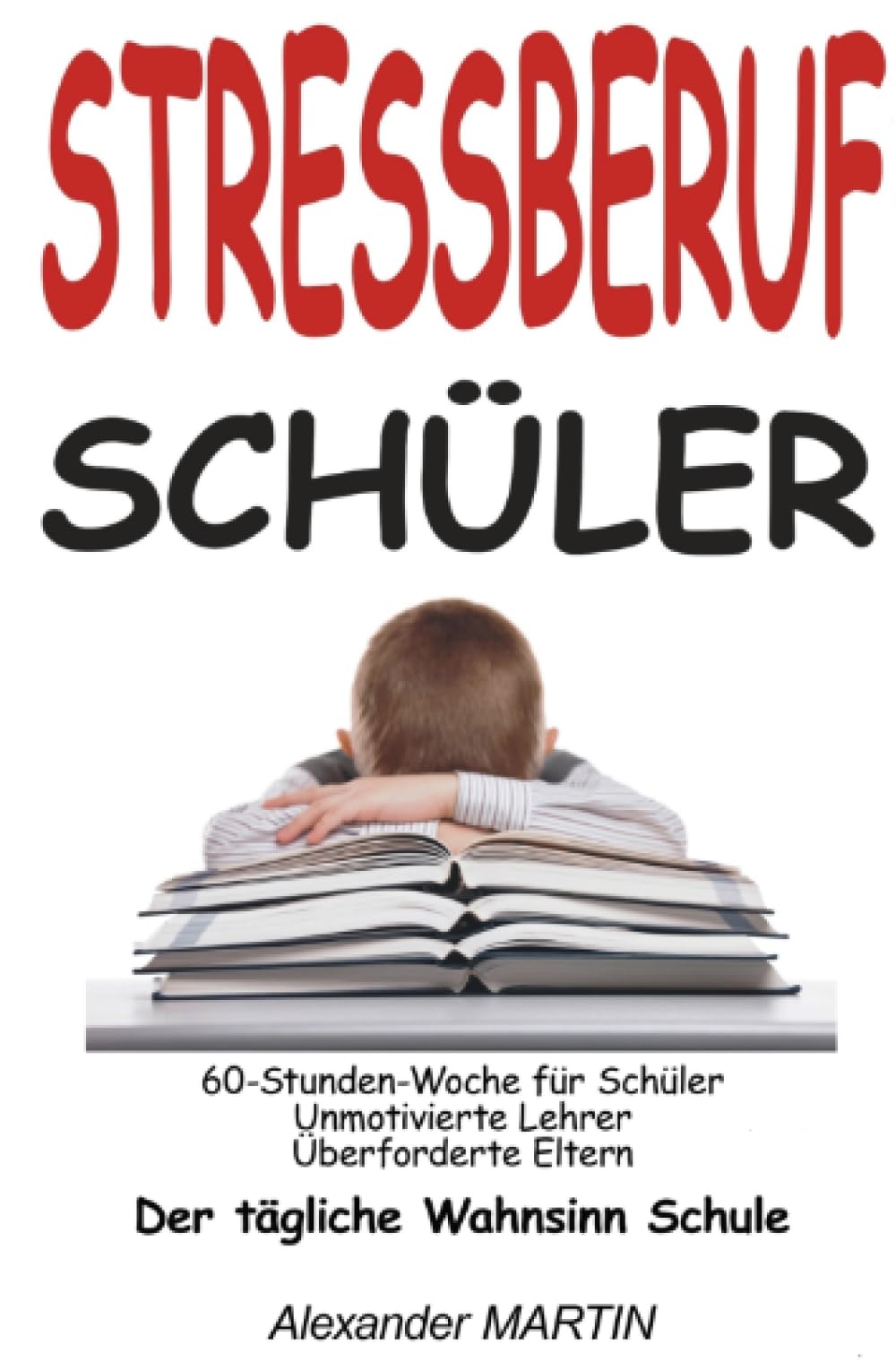 Stressberuf Schüler: Der tägliche Wahnsinn Schule Learning & Reference