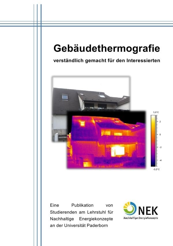 Gebäudethermographie - verständlich gemacht für den Interessierten Business & Technology
