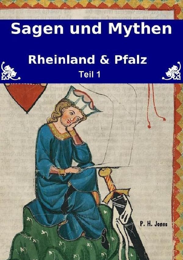 Sagen & Mythen - Rheinland und Pfalz - Teil 1 Fairy Tales & Legends