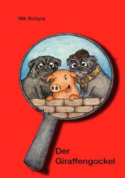 Der Giraffengockel: Kriminalistische Geschichten aus Hohenlohe- Franken Contemporary literature Books