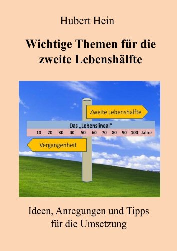 Wichtige Themen für die zweite Lebenshälfte: Ideen, Anregungen und Tipps für die Umsetzung Lifestyle