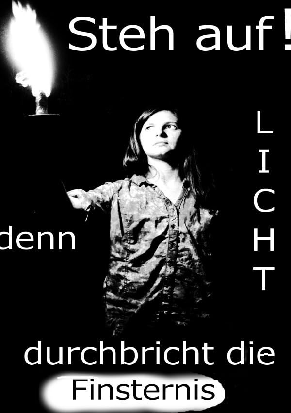 Steh auf, denn Licht durchbricht die Finsternis Parents & Children