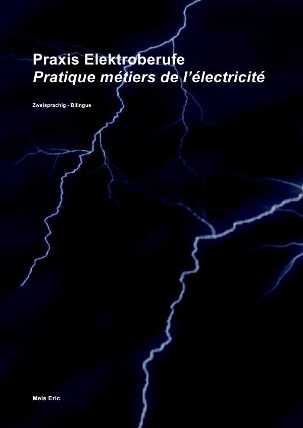 Praxis Elektroberufe / Pratique métiers de l'électricité: Zweisprachig. Deutsch-Französisch Study Guides