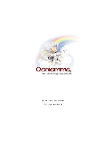 Ooniemme, der kleine Engel Dankbarkeit Non-fiction