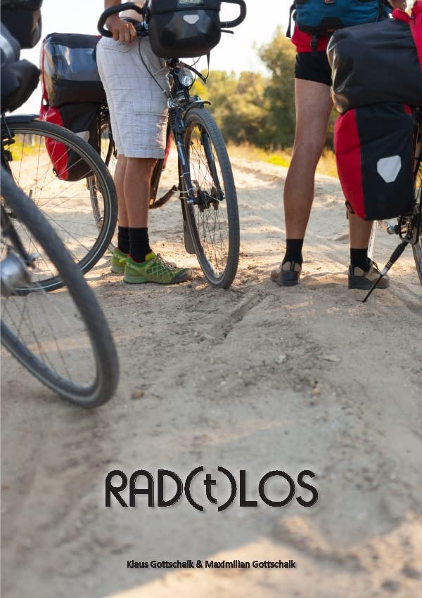 RAD(t)LOS: Ein Reisebericht von Wien ans Schwarze Meer - nicht nur für Radfahrer Travel