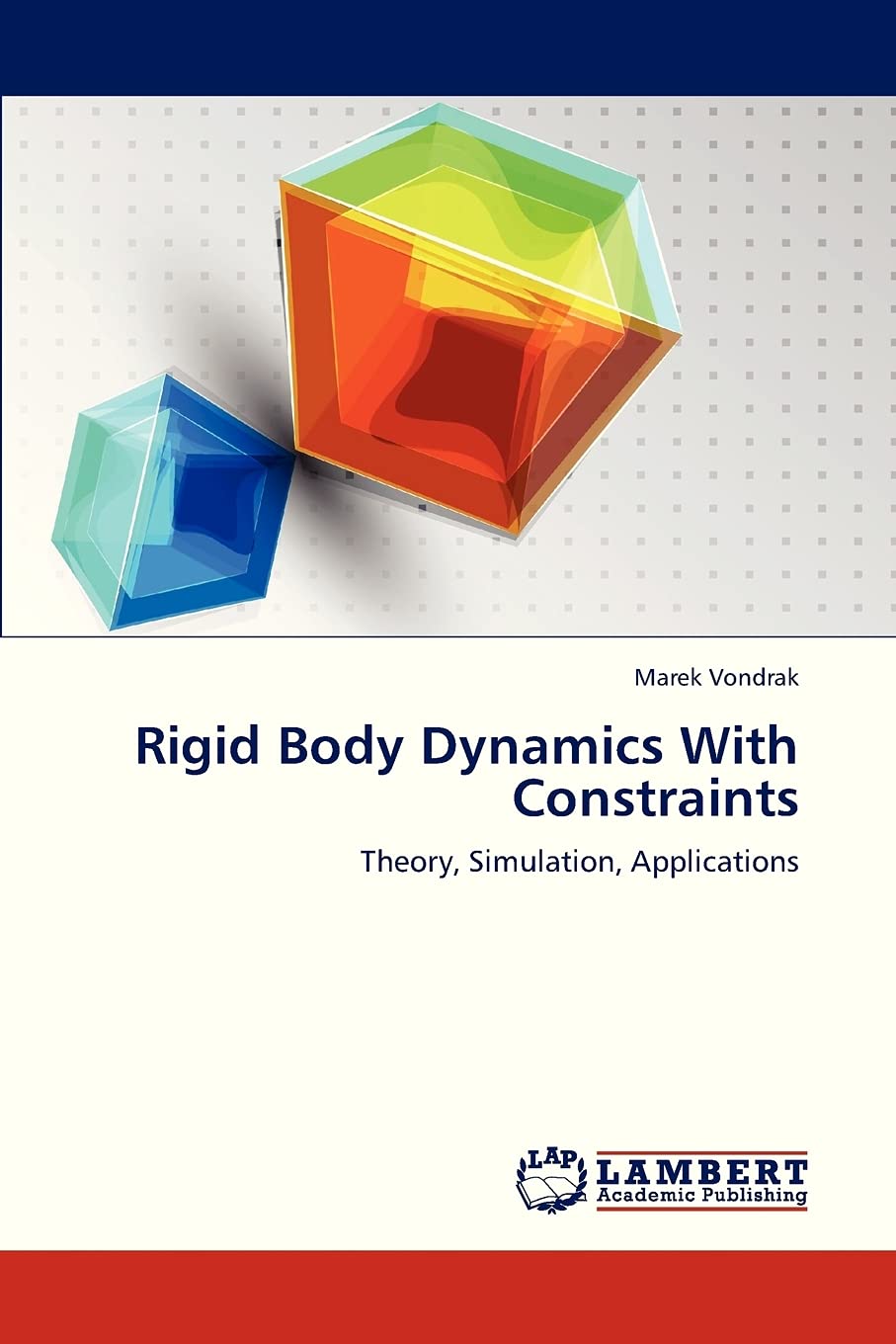 Product Image: Rigid Body Dynamics With Constraints