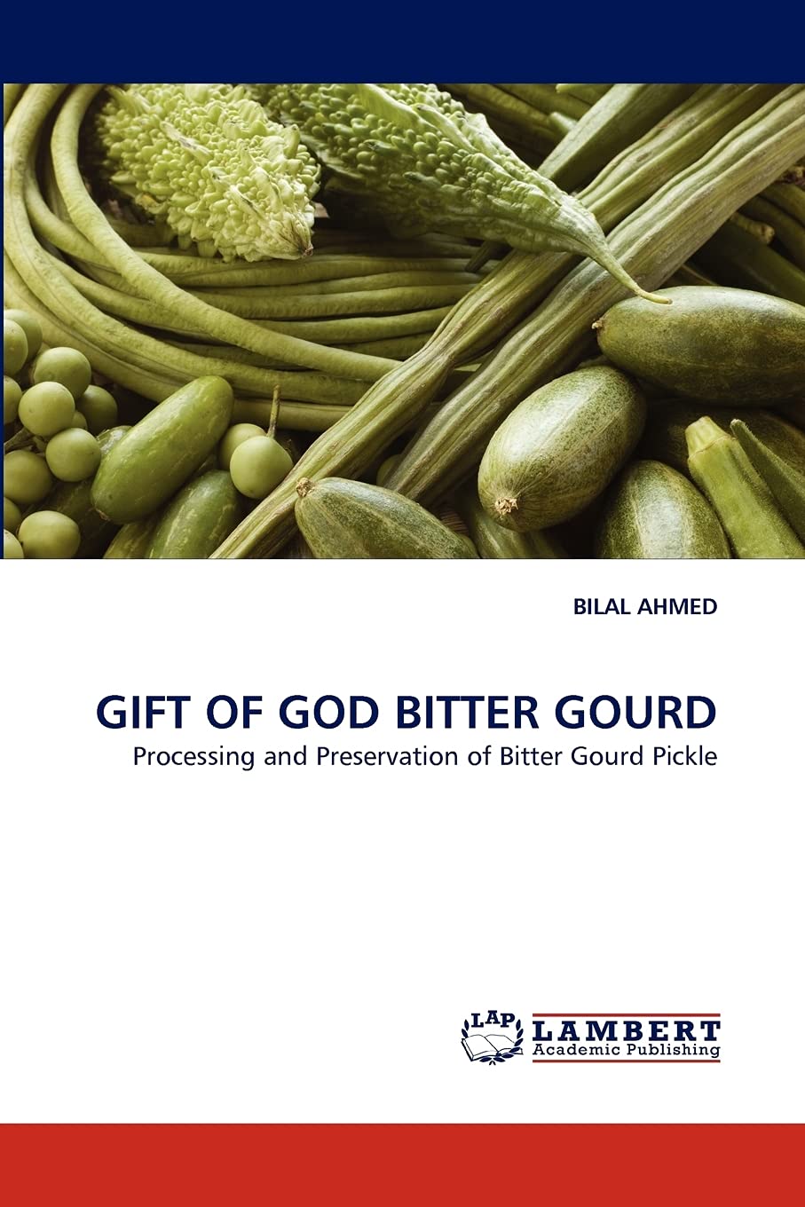 GIFT OF GOD BITTER GOURD Law
