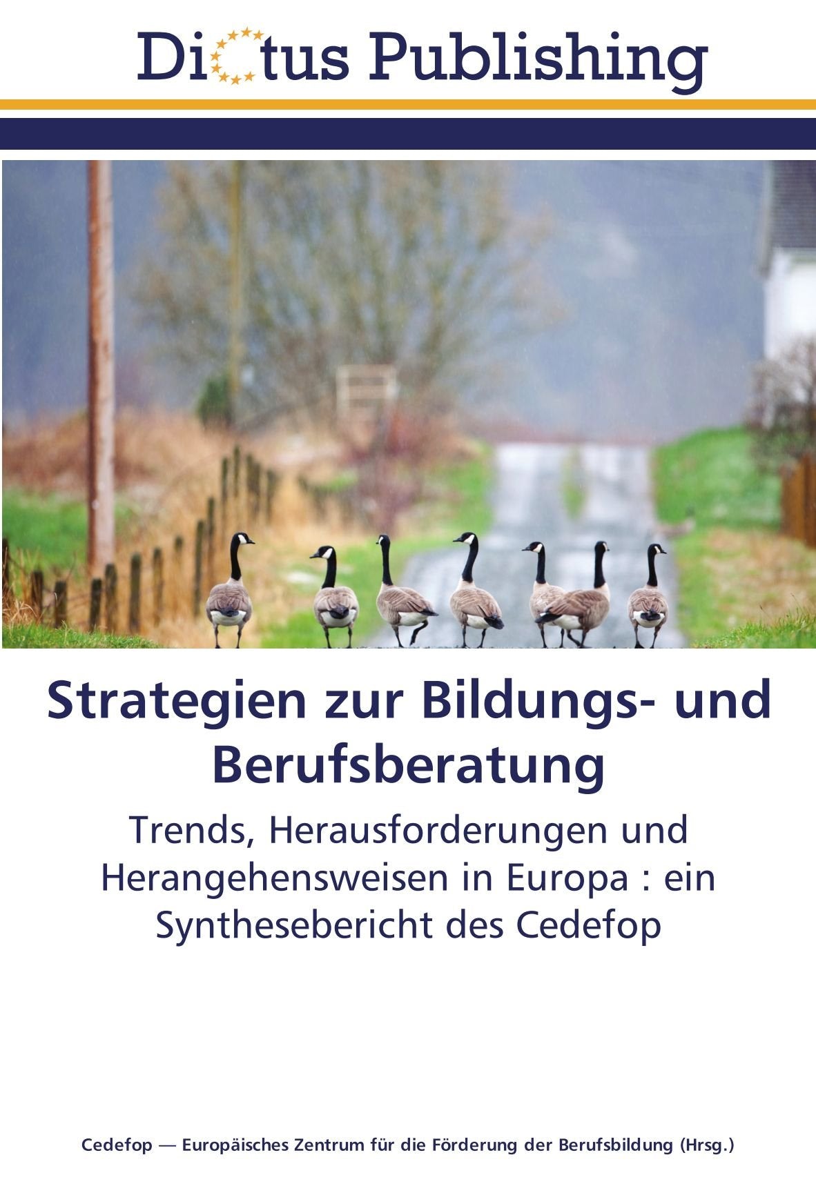 Strategien zur Bildungs- und Berufsberatung: Trends, Herausforderungen und Herangehensweisen in Europa : ein Synthesebericht des Cedefop Politics & History