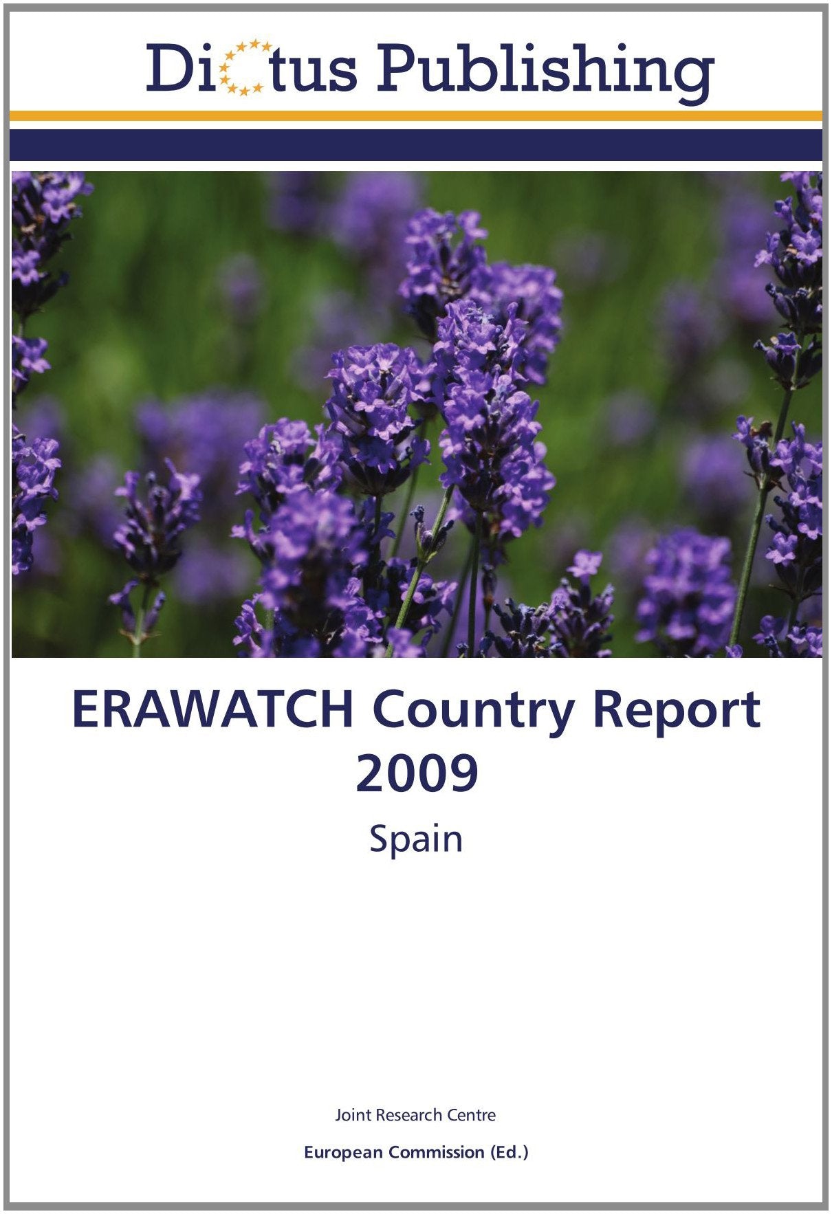 ERAWATCH Country Report 2009: Spain Geology & Geography