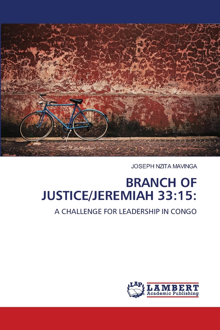 BRANCH OF JUSTICE/JEREMIAH 33:15: Law