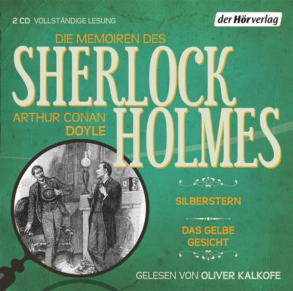 Die Memoiren des Sherlock Holmes Classics