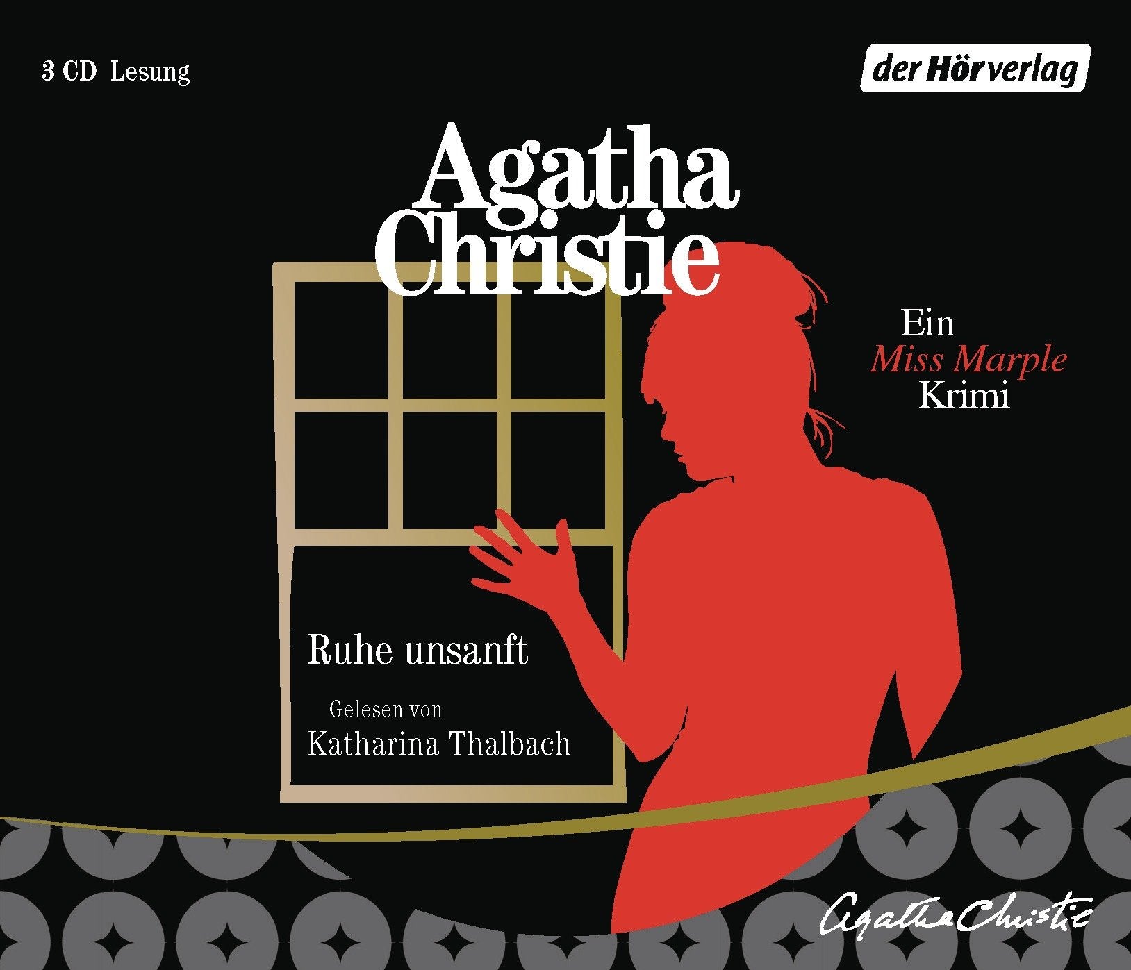 Ruhe unsanft: Ein Miss Marple Krimi Classics