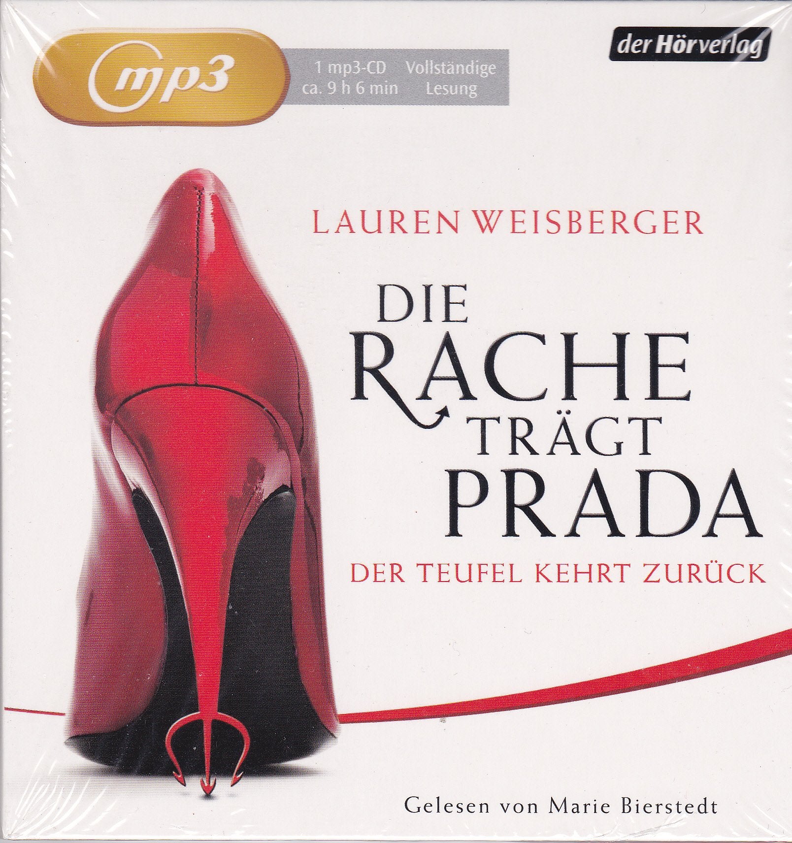 Die Rache trägt Prada. Der Teufel kehrt zurück Contemporary literature Books