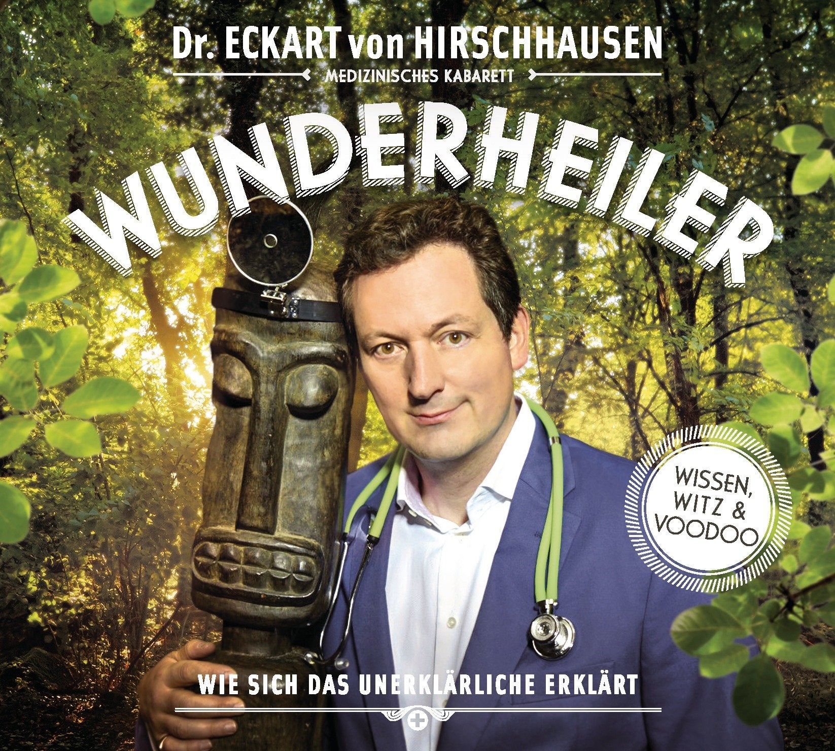 Wunderheiler Humour & Satire