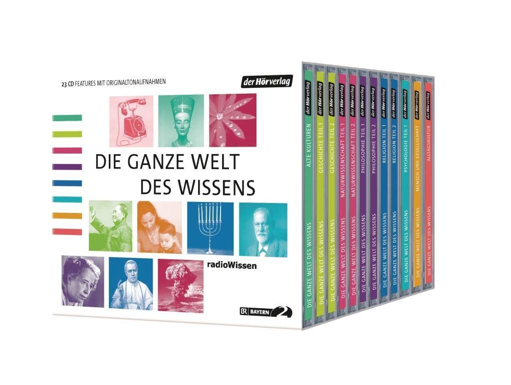 Die ganze Welt des Wissens 1 Leisure & Fun
