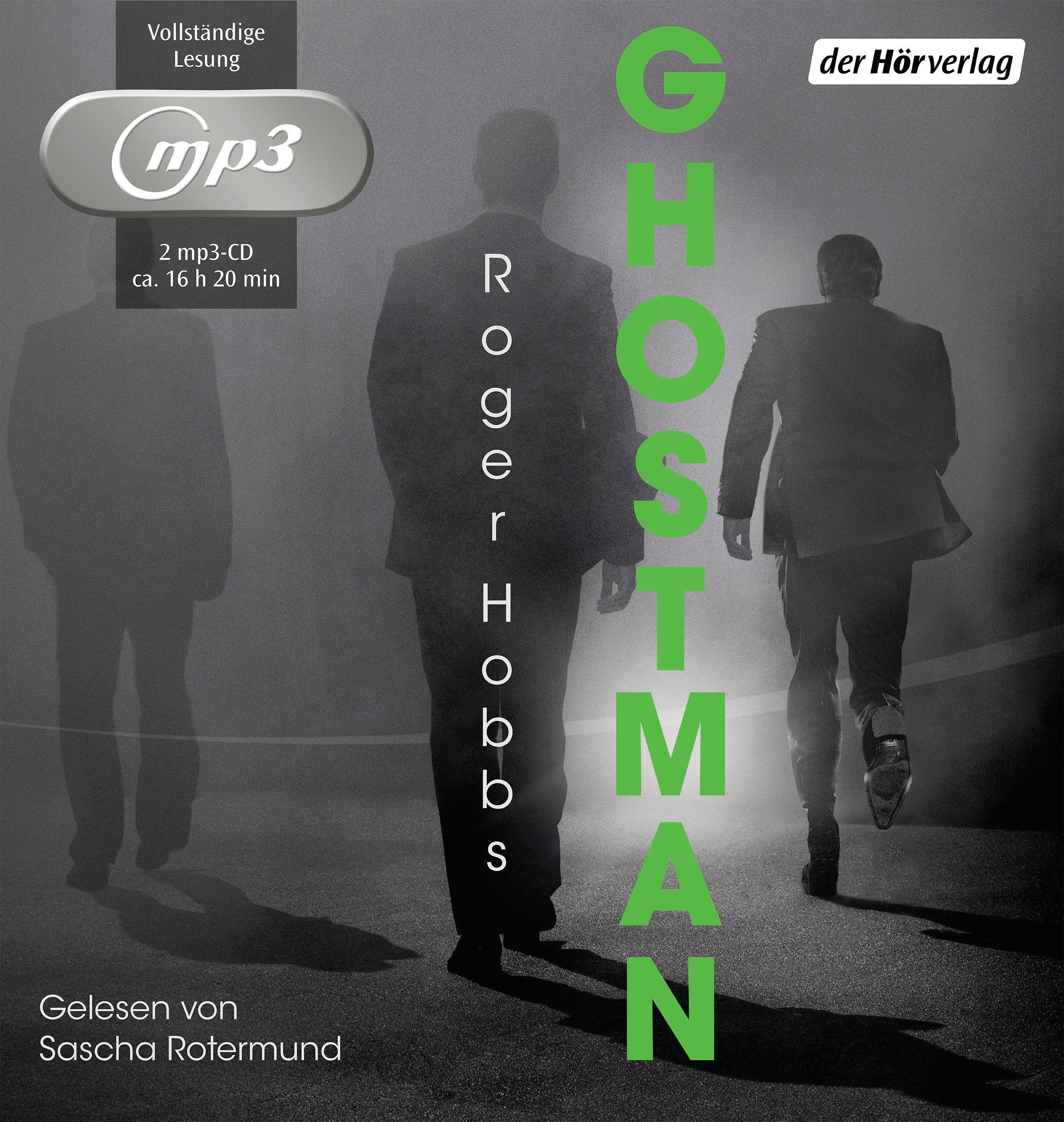Ghostman Action & Adventure
