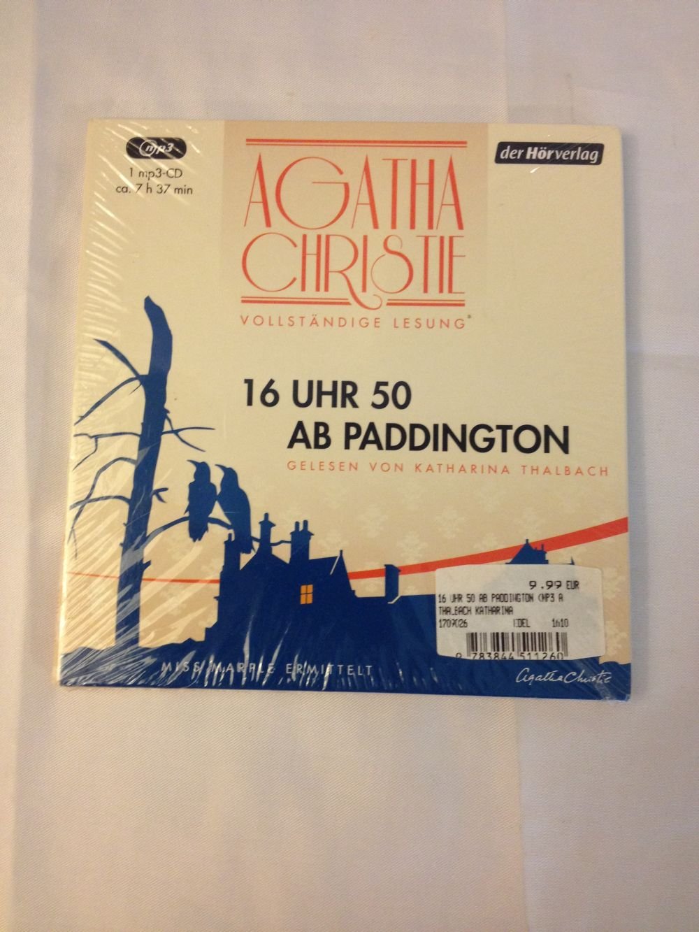 16 Uhr 50 ab Paddington Classics