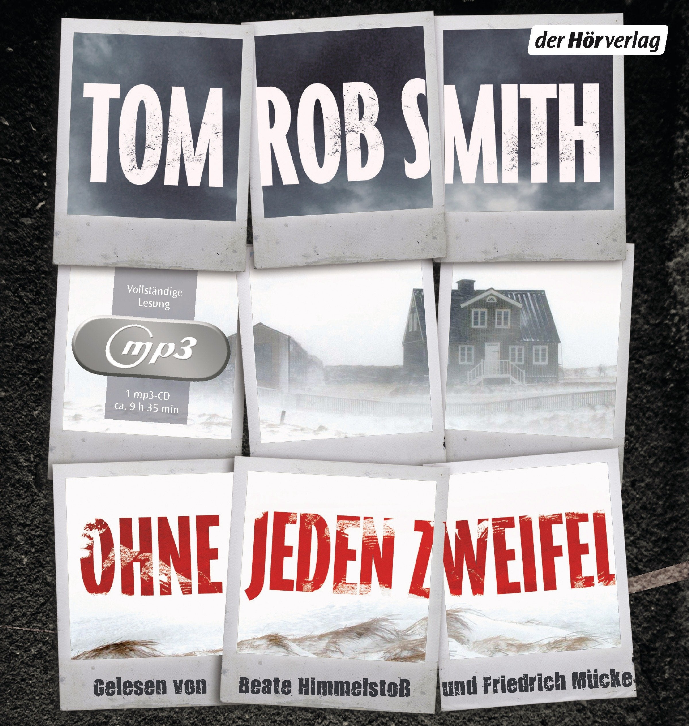 Ohne jeden Zweifel Contemporary literature Books