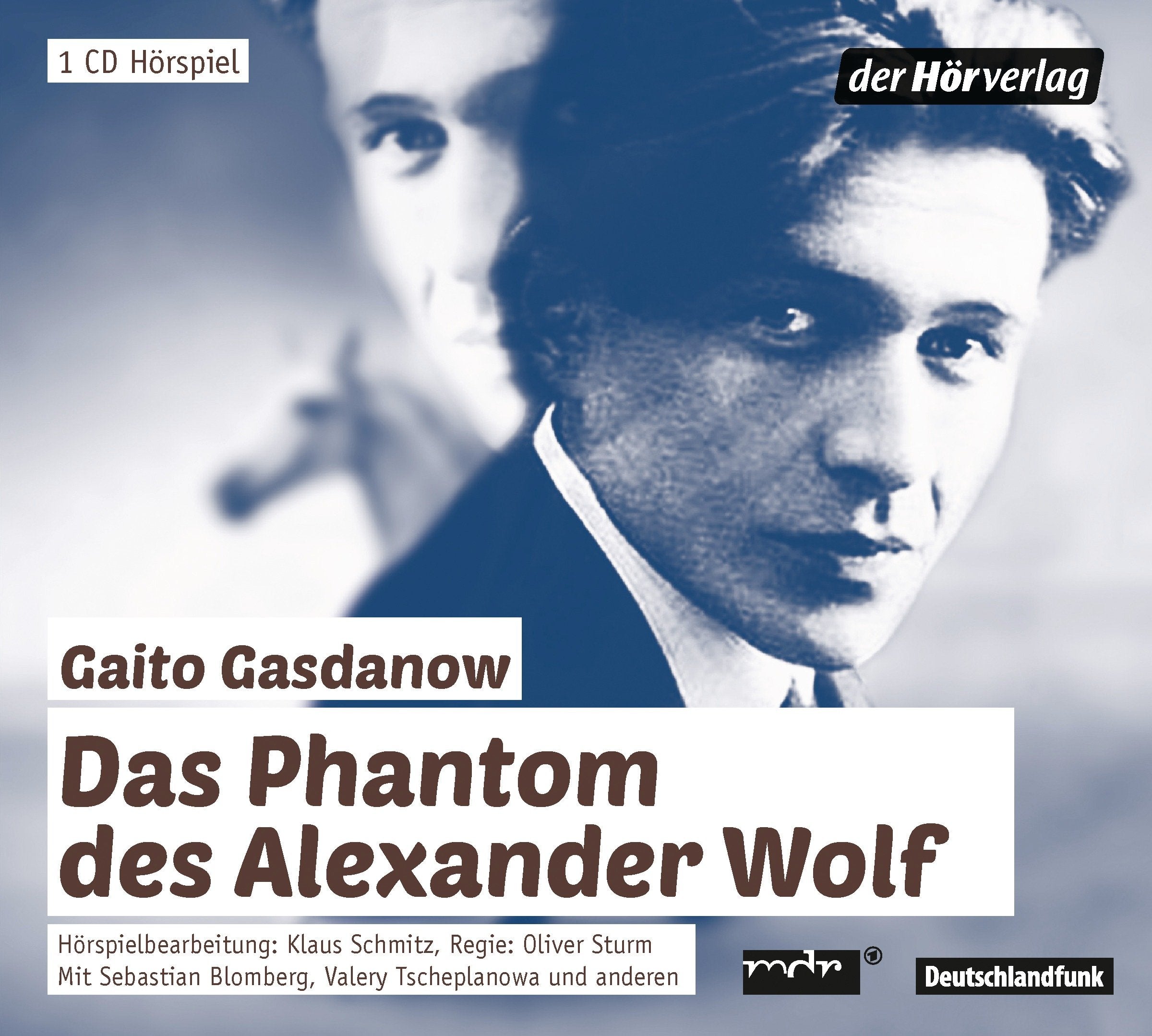 Das Phantom des Alexander Wolf: Hörspiel Classics