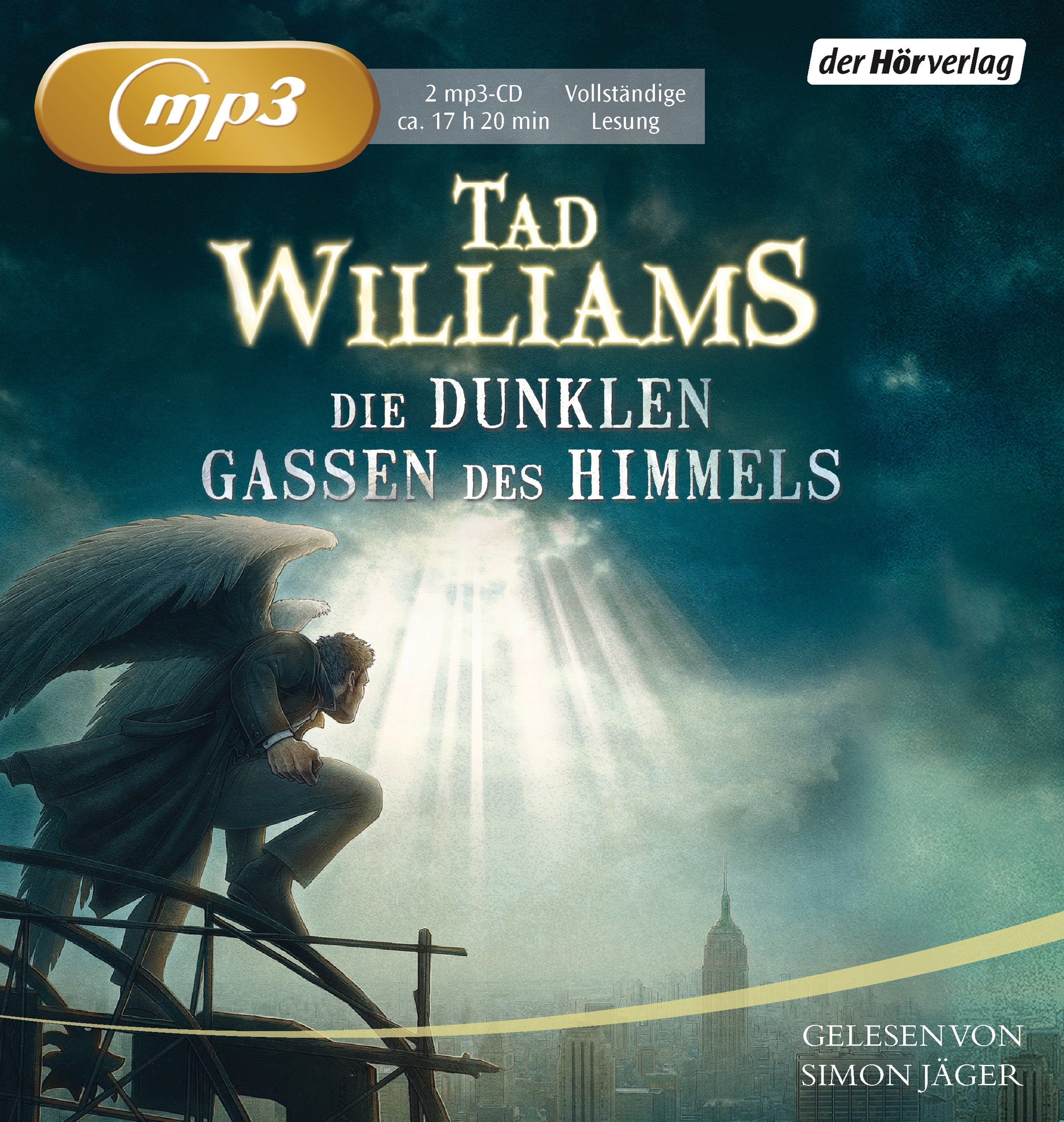 Die dunklen Gassen des Himmels: Bobby Dollar 1 Contemporary literature