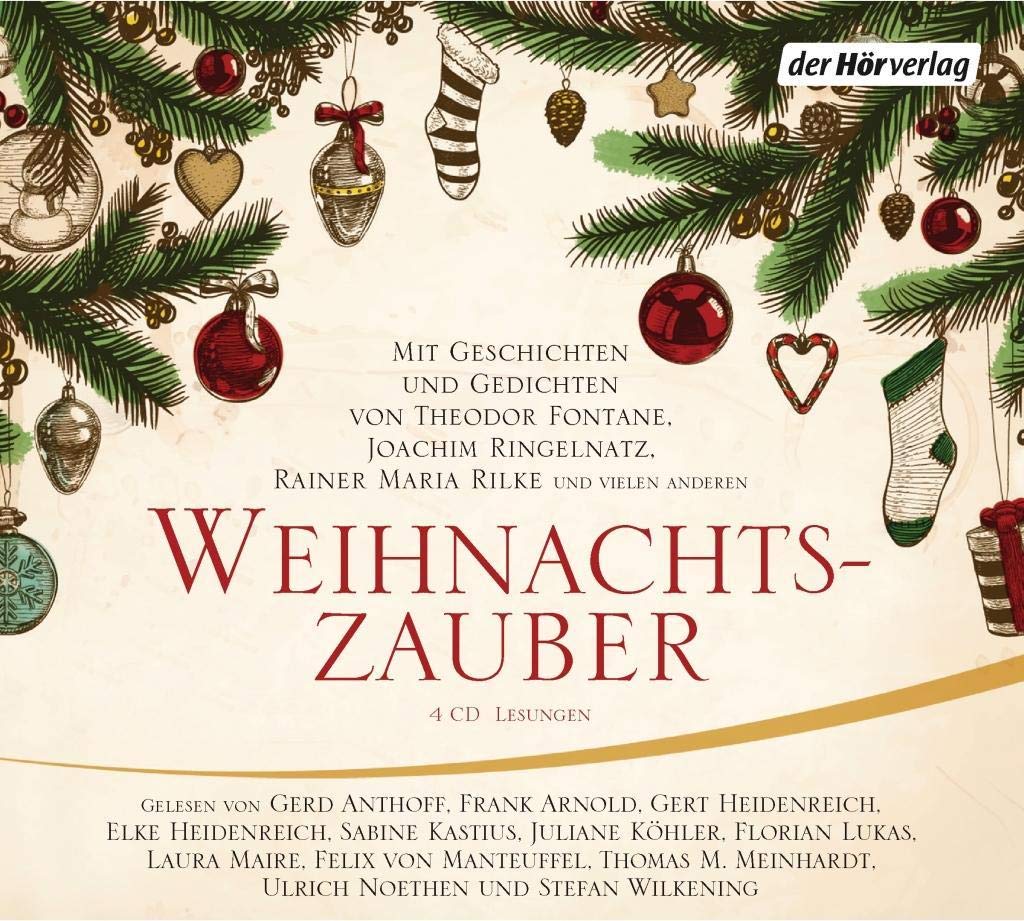Weihnachtszauber Contemporary literature