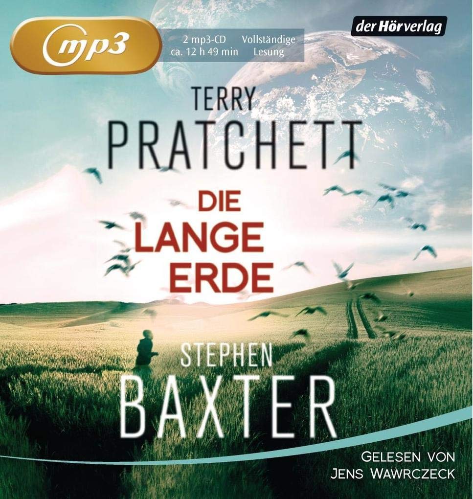Die Lange Erde Contemporary literature Books