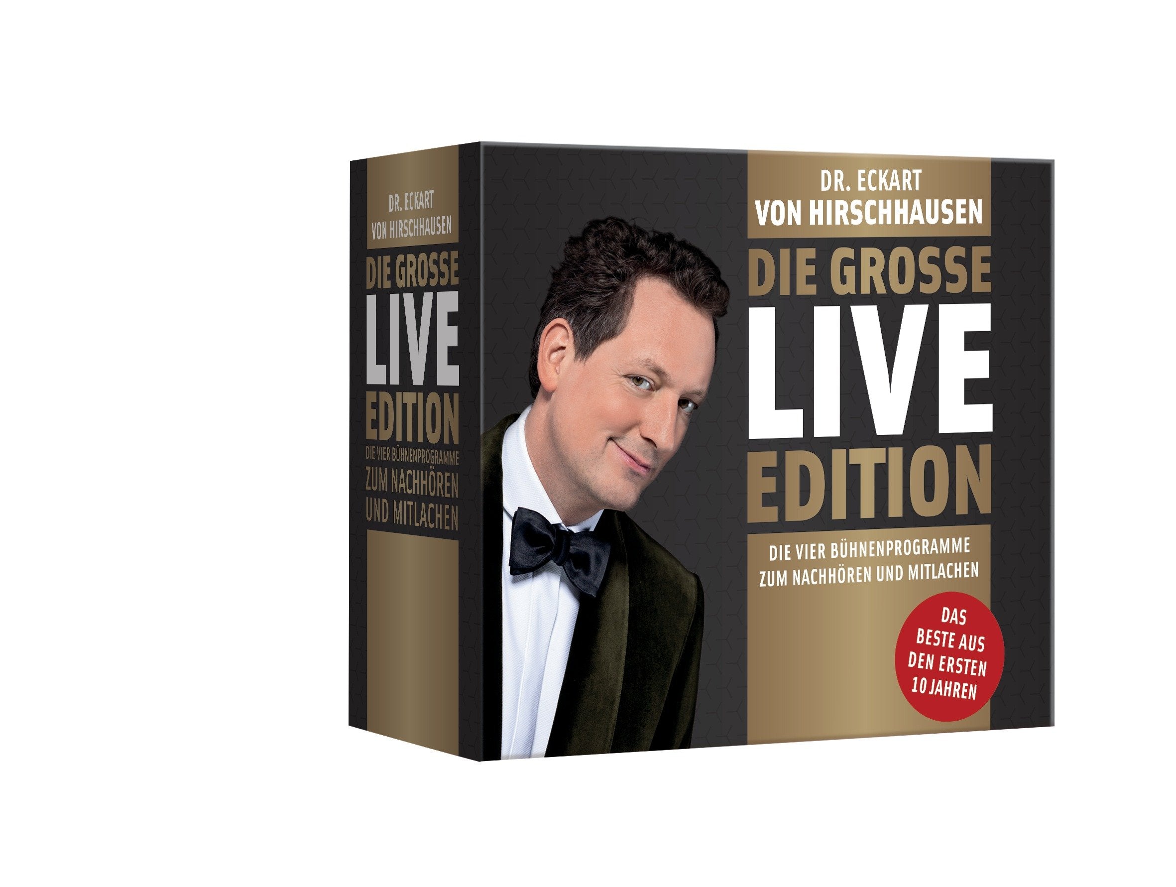 (MP3)Die Groáe Live-Edition Leisure, Home & Garden