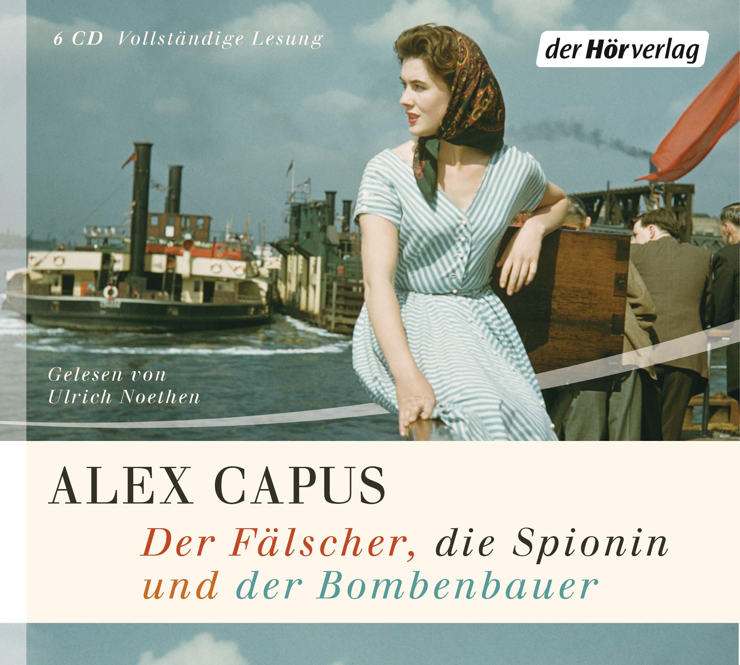 Der Fälscher,die Spionin und der Bombenbauer Music