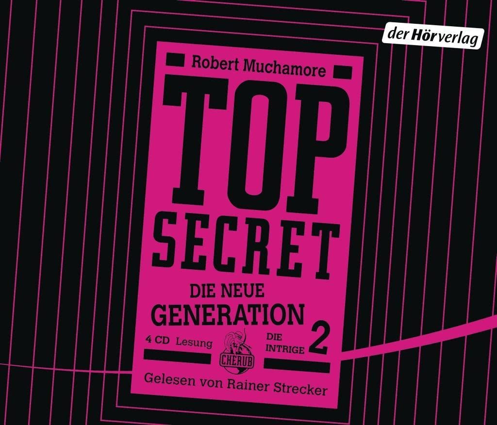 Product Image: TOP SECRET - Die neue Generation
