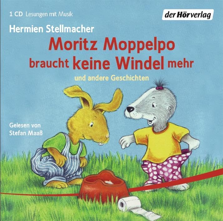 Moritz Moppelpo Non-fiction books for kids