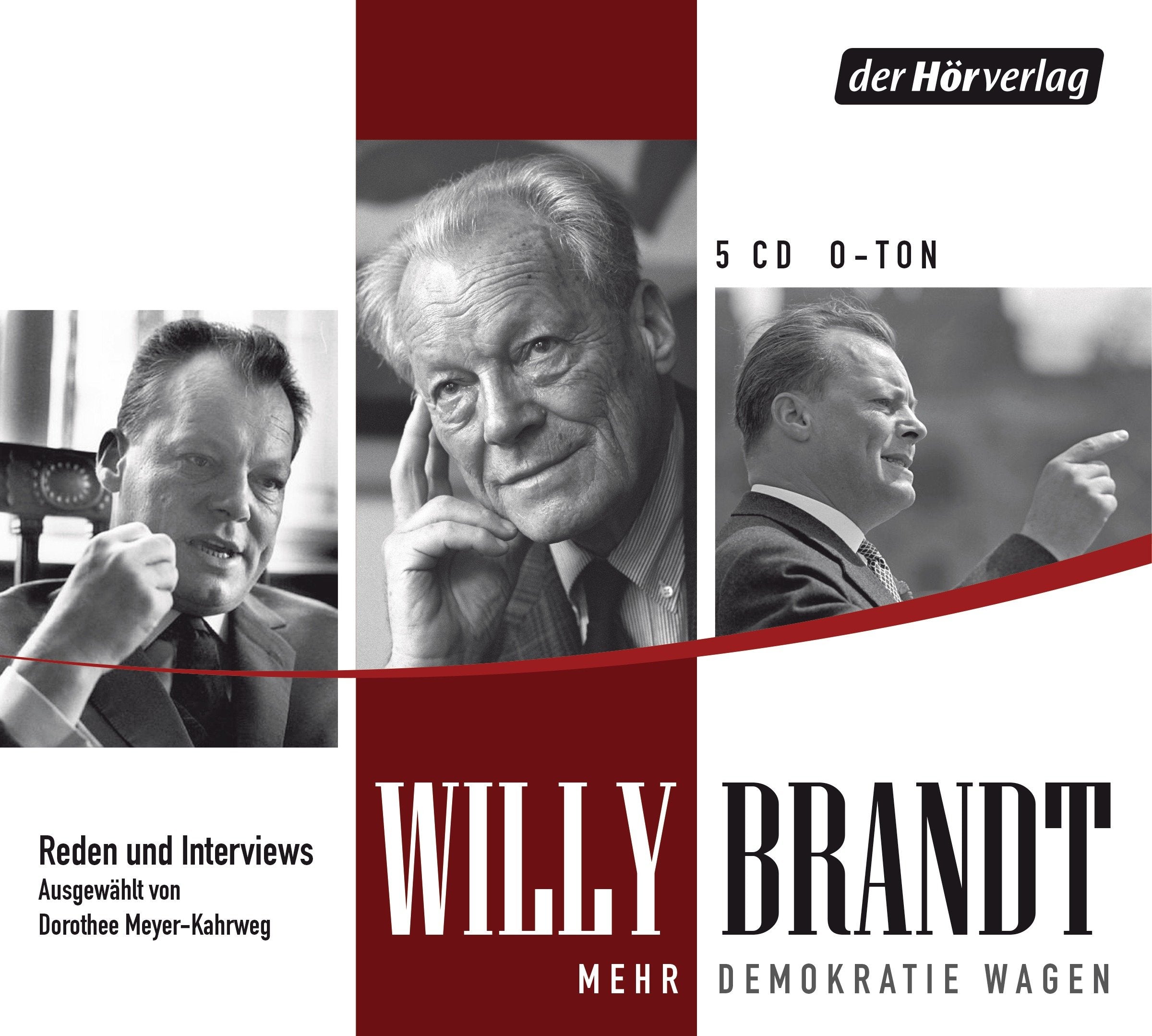 Mehr Demokratie wagen Essays & Short Stories
