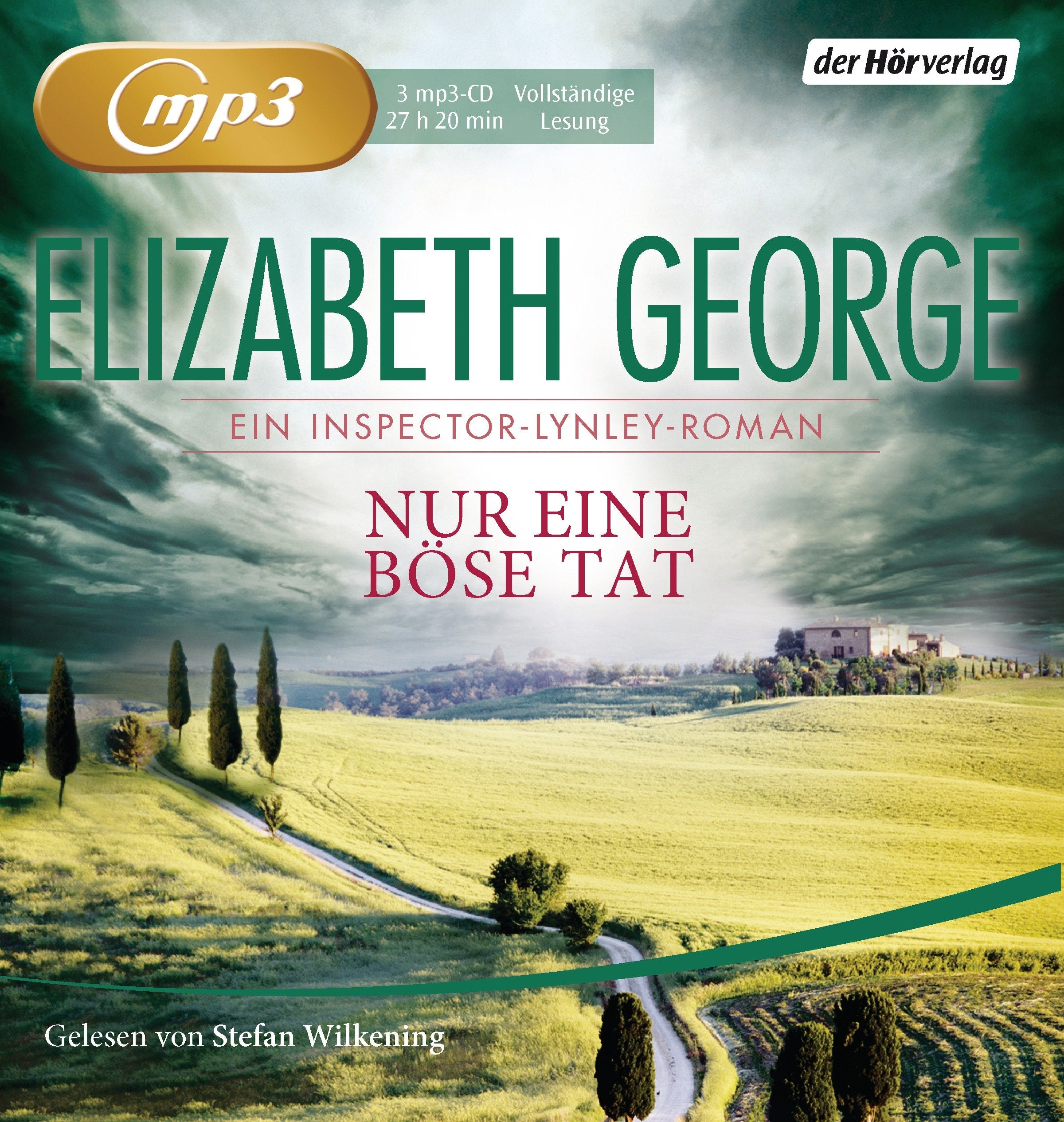 Nur eine böse Tat: Ein Inspector-Lynley-Roman Contemporary literature