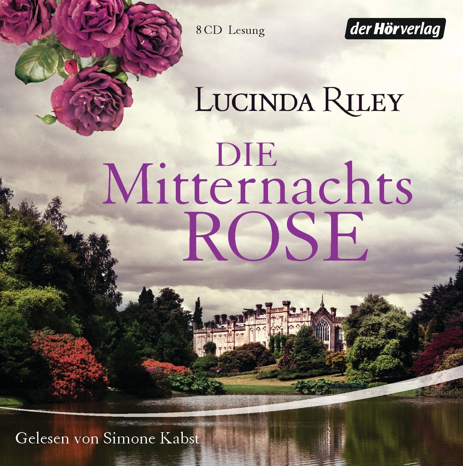 Die Mitternachtsrose Contemporary literature Books