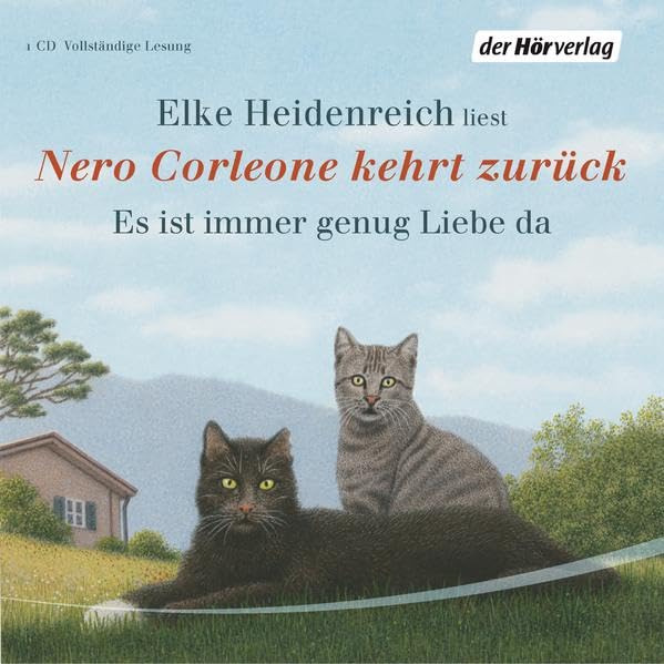 Nero Corleone kehrt zurück: Es ist immer genug Liebe da Contemporary literature