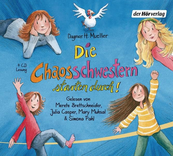 Product Image: Die Chaosschwestern starten durch!