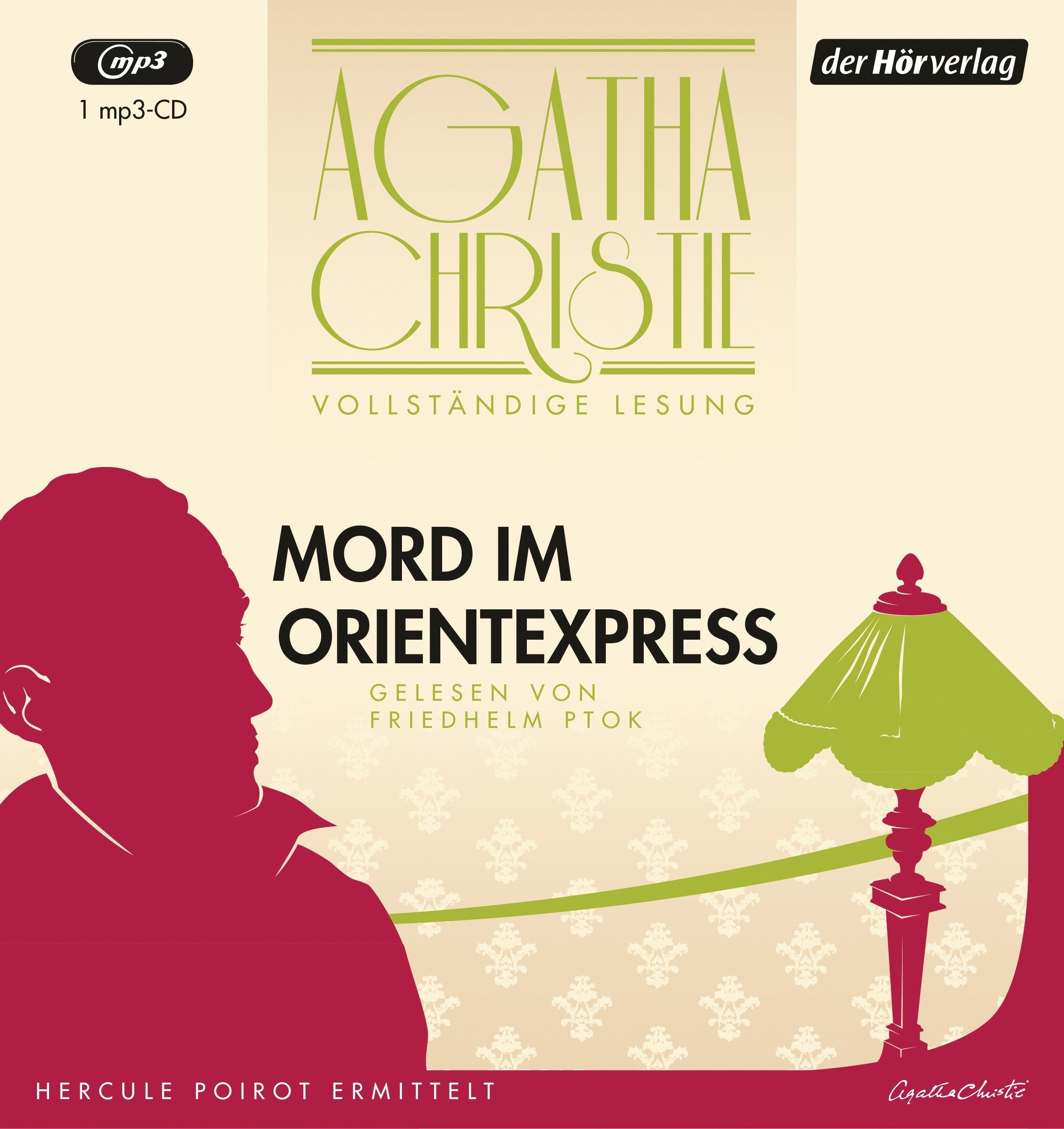 Mord im Orientexpress: Die vollständige Lesung (Hercule Poirot, Band 13) Classics