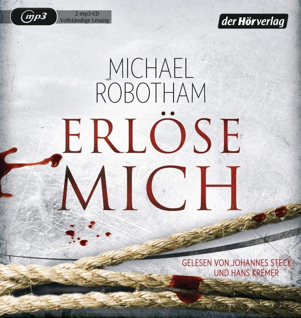 Erlöse mich: Ungekürzte Lesung (Joe O'Loughlin und Vincent Ruiz, Band 9) Contemporary literature