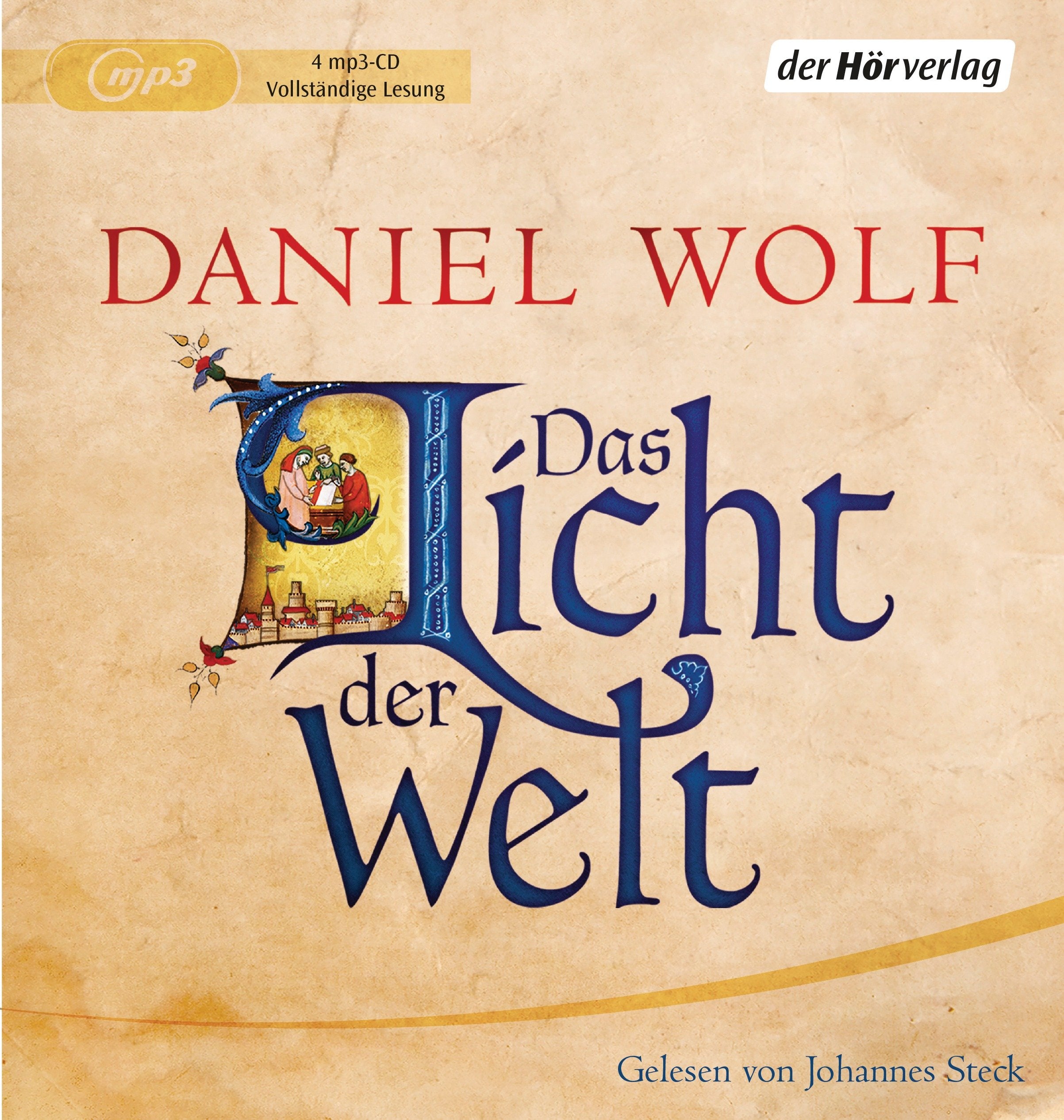 Das Licht der Welt Historical Fiction