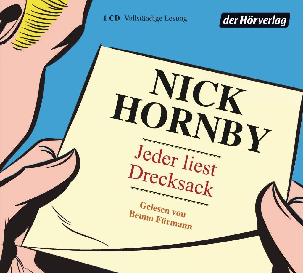 Jeder liest Drecksack: ungekürzte Lesung Contemporary literature