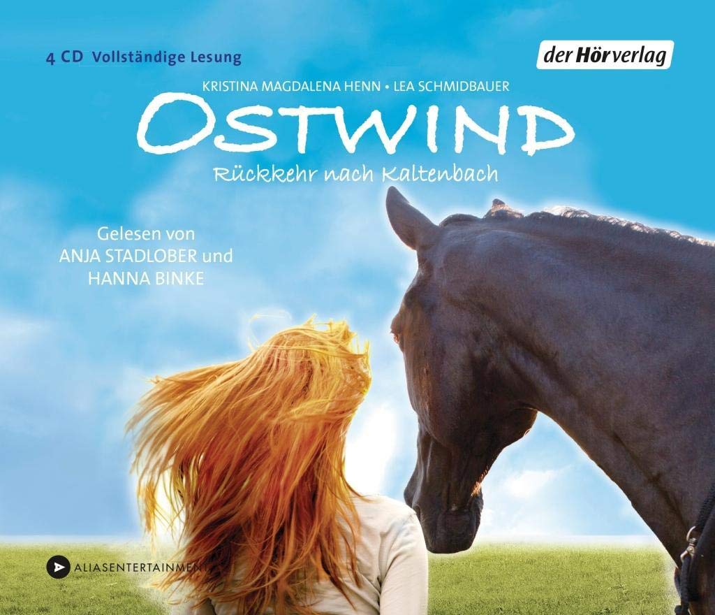 Ostwind - Rückkehr nach Kaltenbach: Die Lesung (Die Ostwind-Reihe - Die Bücher und Hörbücher zur Filmreihe, Band 2) Novels & Short Stories