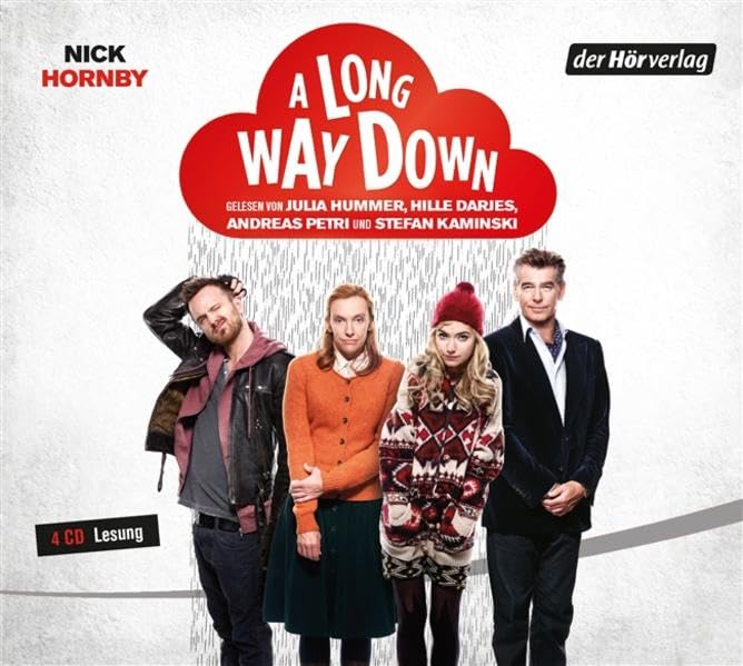 A Long Way Down: gekürzte Lesung Contemporary literature