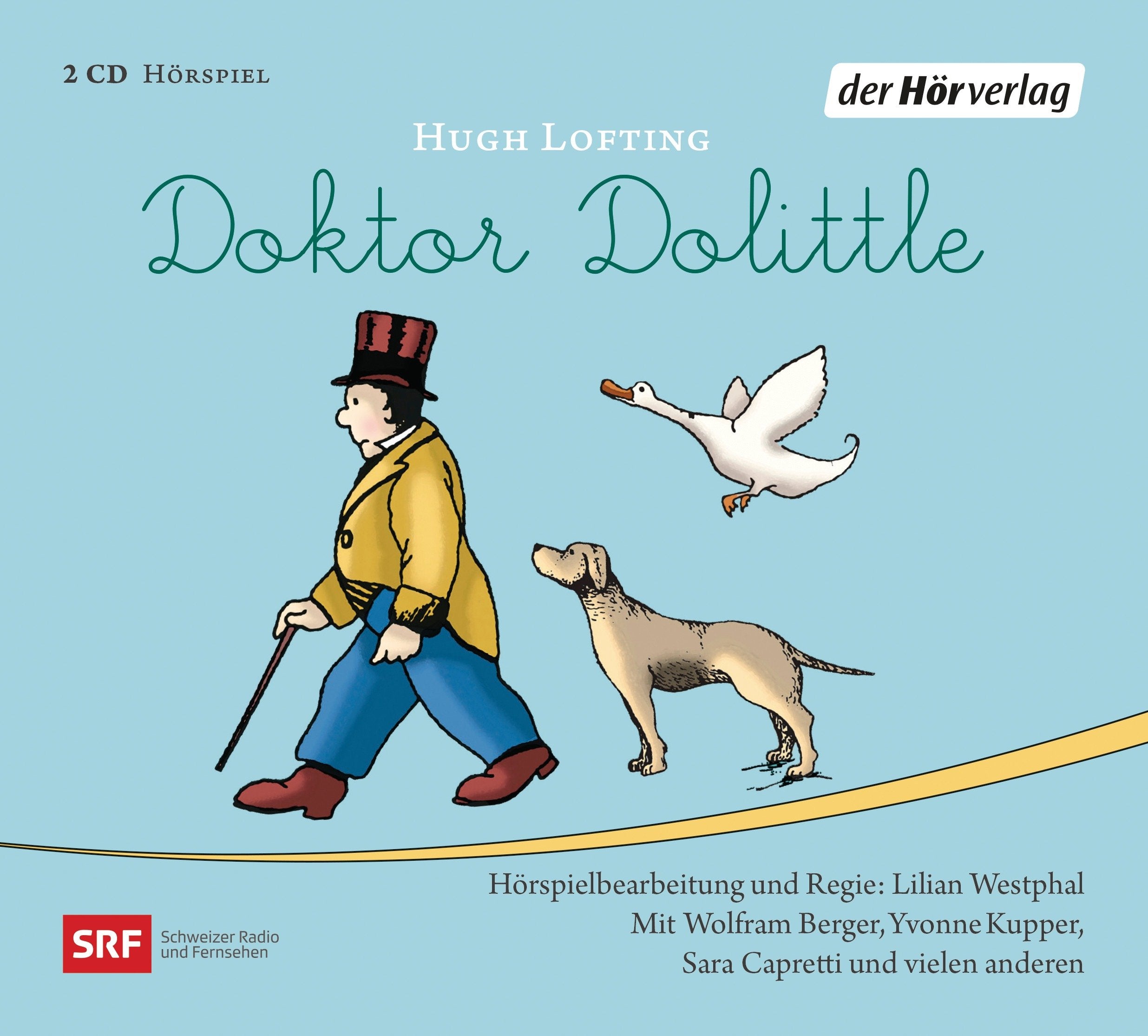 Doktor Dolittle Novels & Short Stories