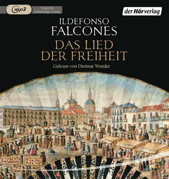 Das Lied der Freiheit: Ungekürzte Lesung Contemporary literature