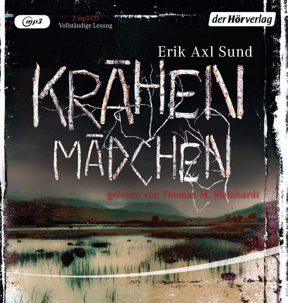 Krähenmädchen: Band 1 der "Victoria-Bergman-Trilogie" - Psychothriller (Die Victoria-Bergman-Trilogie, Band 1) Contemporary literature