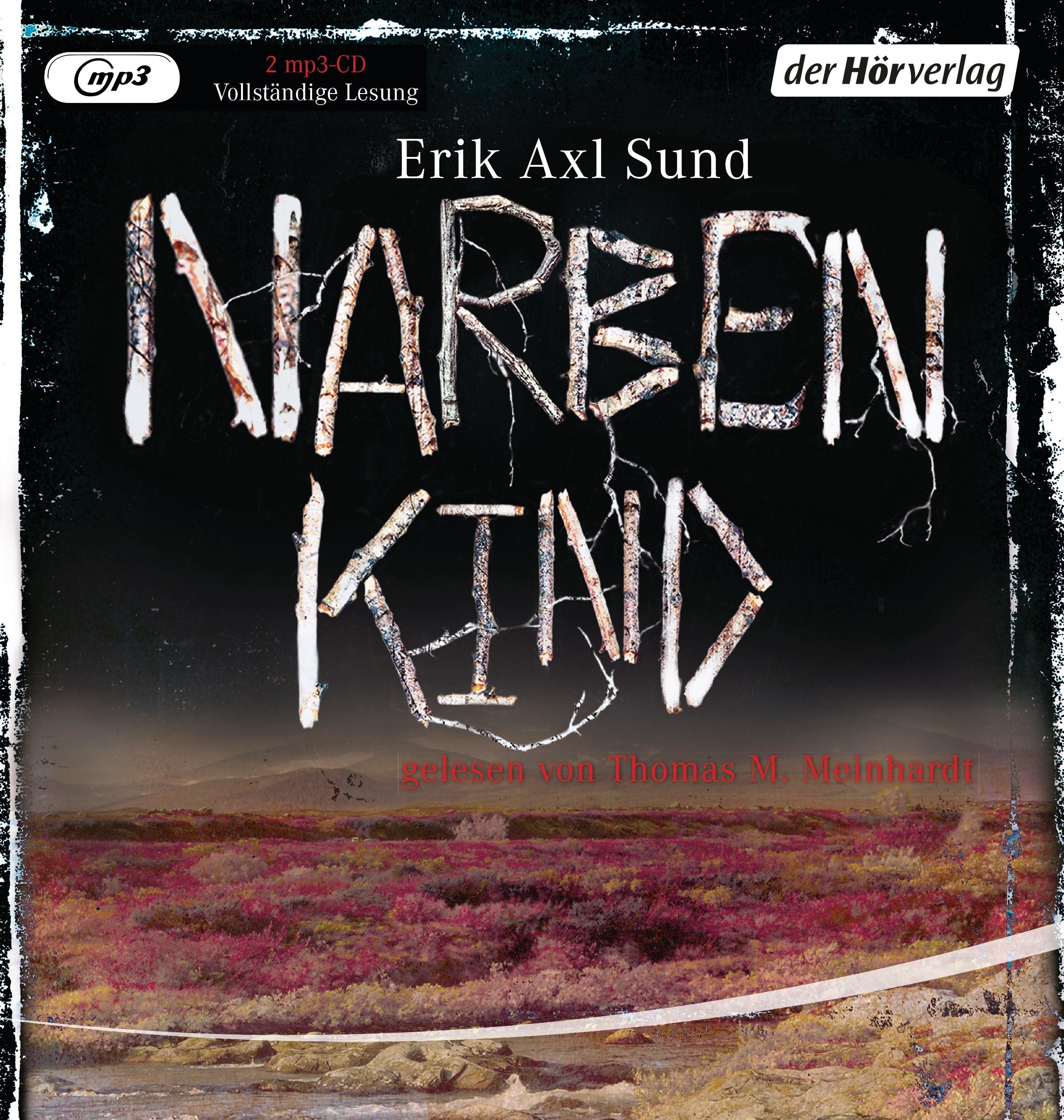 Narbenkind Contemporary literature Books