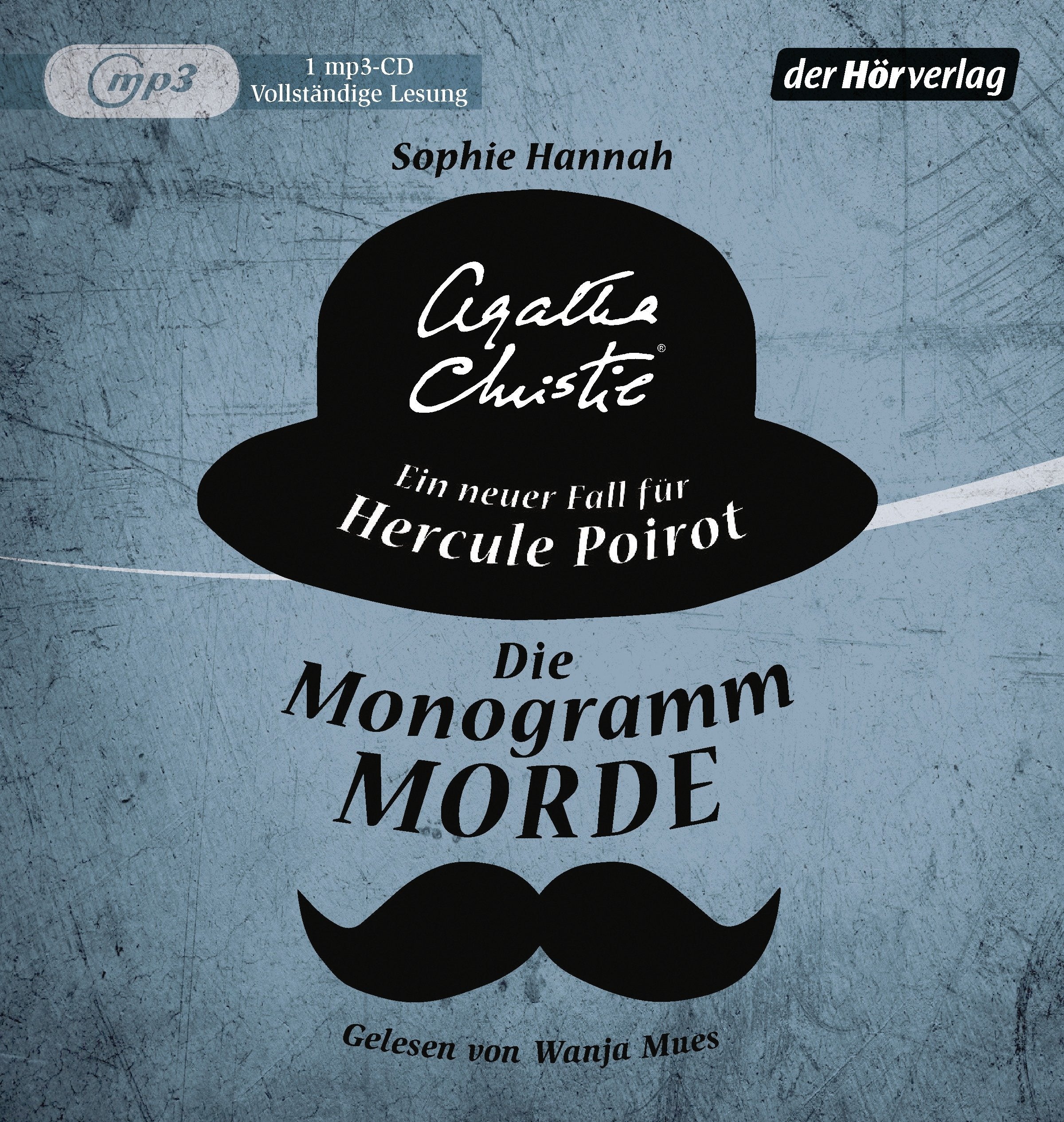 Die Monogramm-Morde: Ein neuer Fall für Hercule Poirot (Agatha-Christie-Krimis, Band 1) Contemporary literature