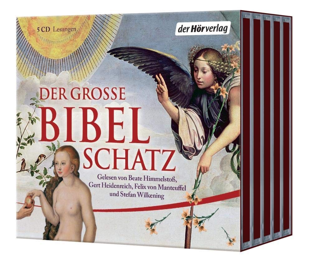 Der große Bibelschatz Contemporary literature Books