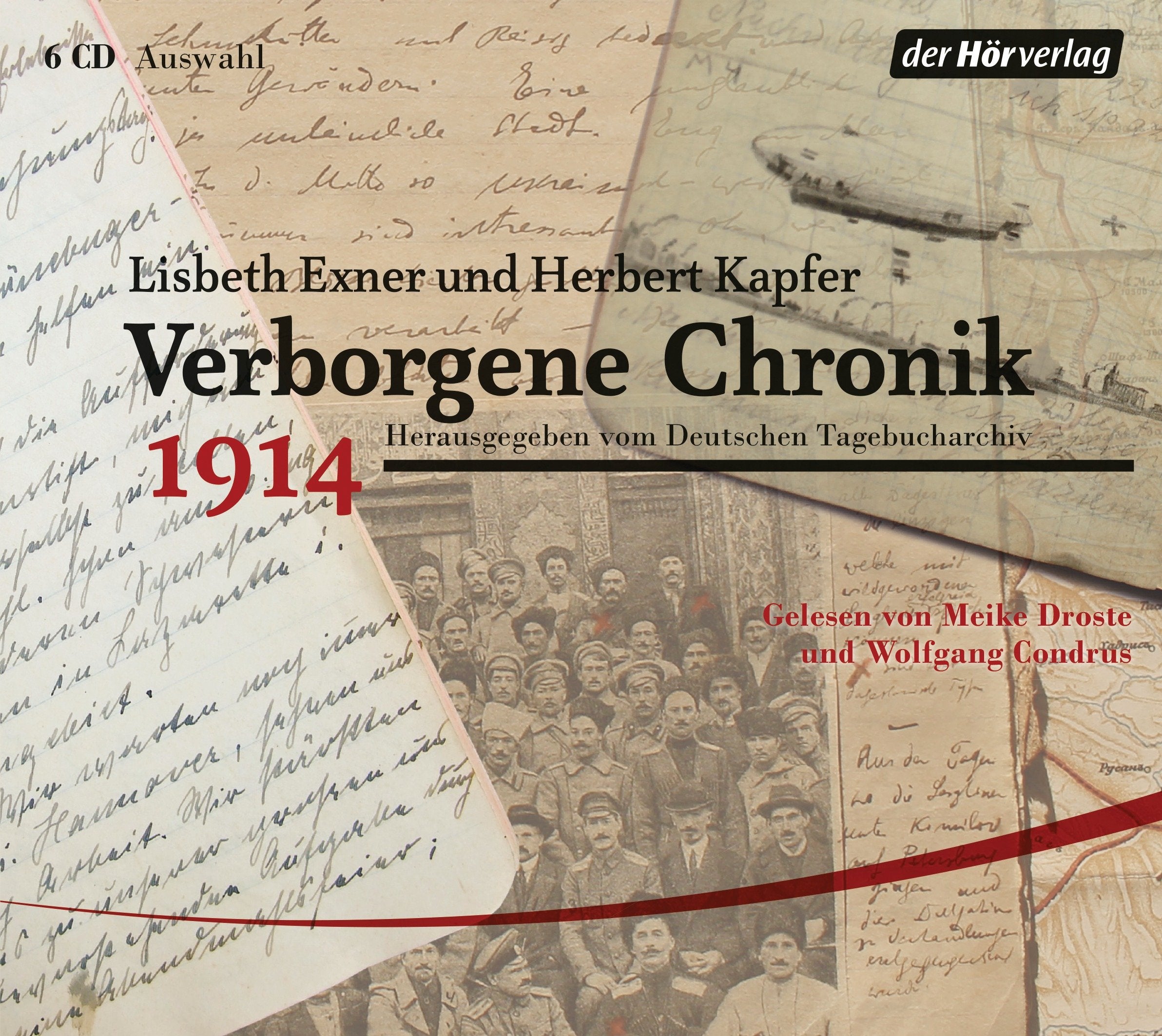 Verborgene Chronik 1914 Essays & Short Stories