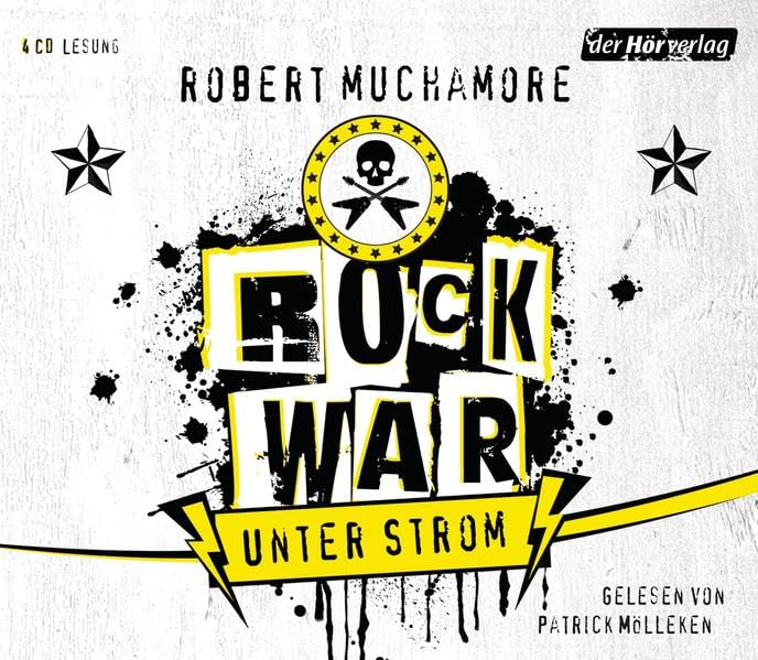 Rock War 01. Unter Strom Fantasy & Sci-Fi