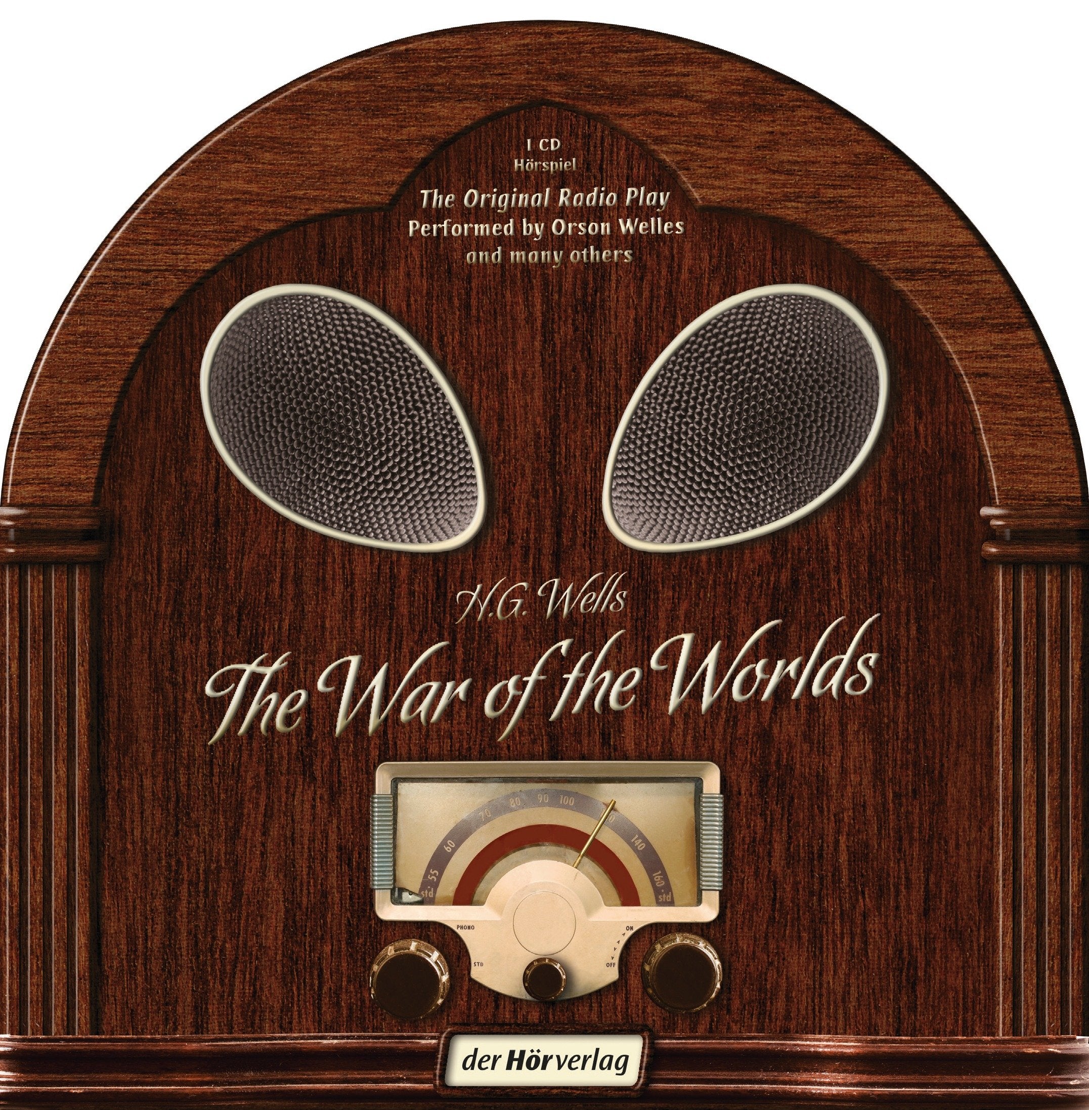 The War of the Worlds Classics